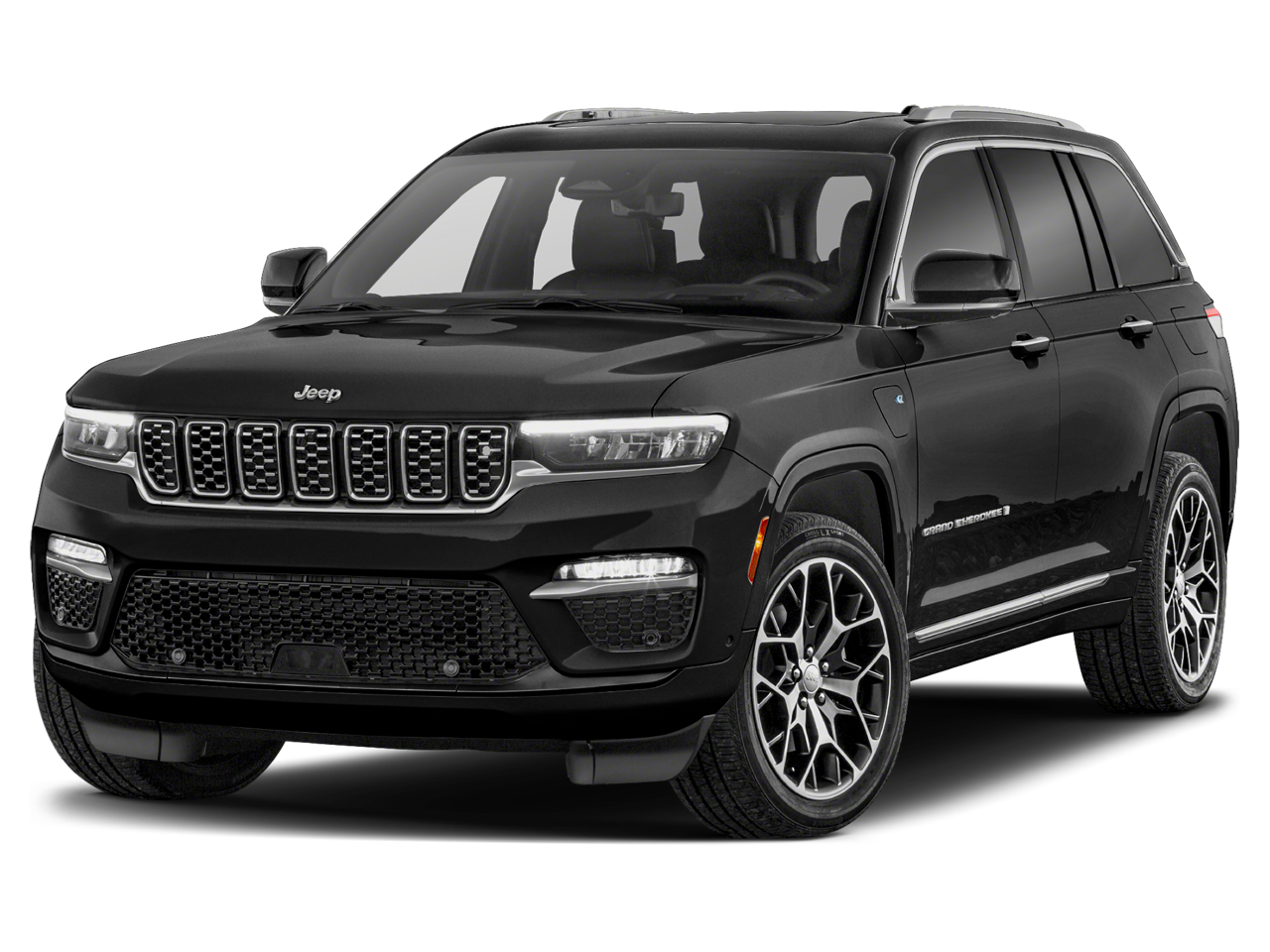 New 2022 Jeep Grand Cherokee 4xe