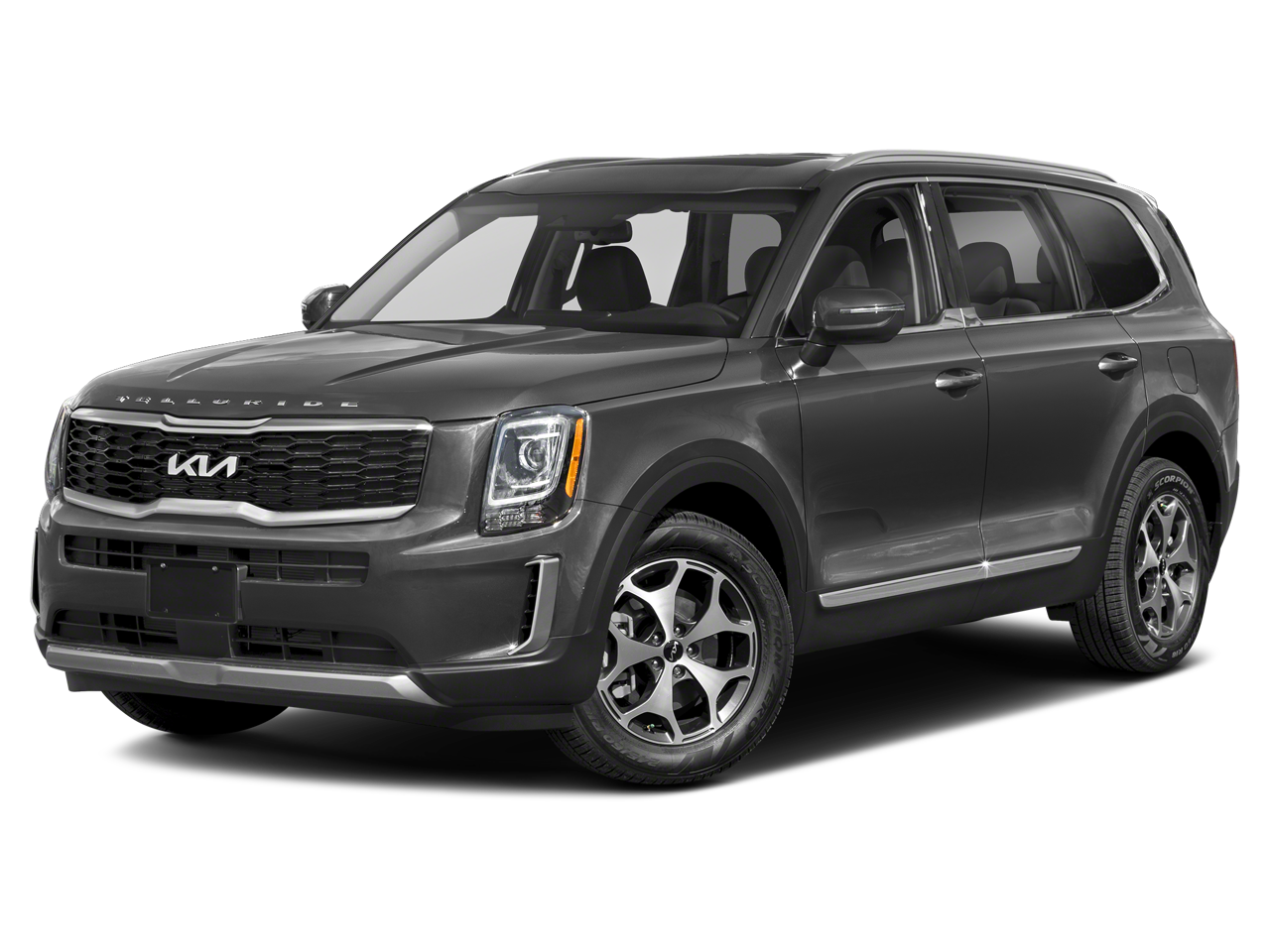 2022 Kia Telluride
