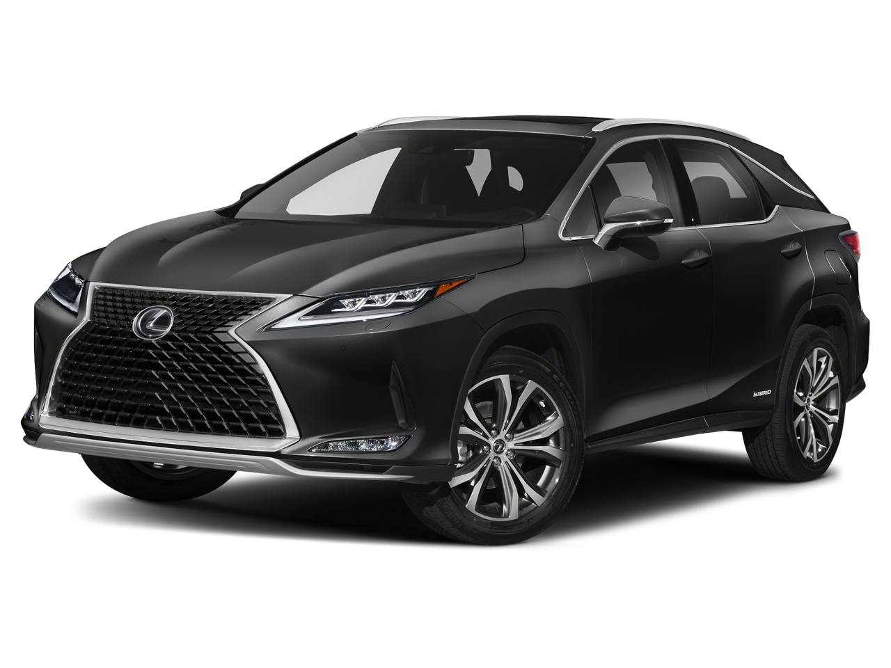 2022 Lexus RX Hybrid 450h AWD