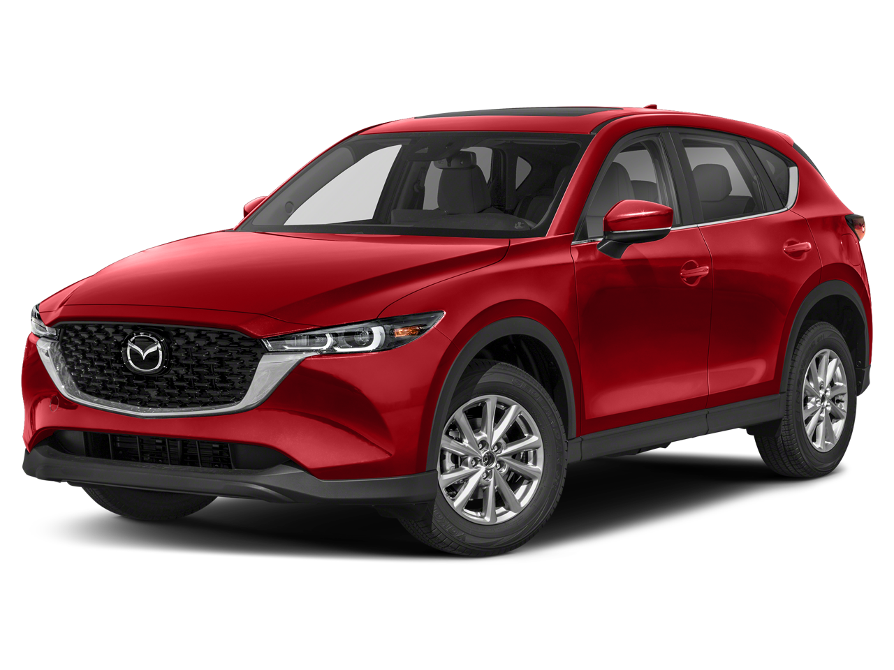  2022 Mazda CX-5 2.5 S Preferred AWD SUV / Crossover All-Wheel Drive Automatic