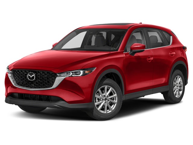 2022 Mazda CX-5 2.5 S Preferred AWD SUV / Crossover All-Wheel Drive Automatic