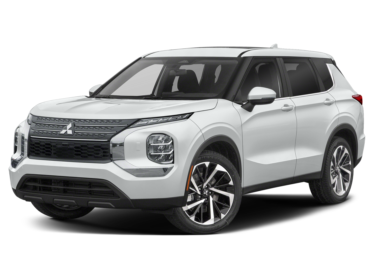 2022 Mitsubishi Outlander ES S-AWC