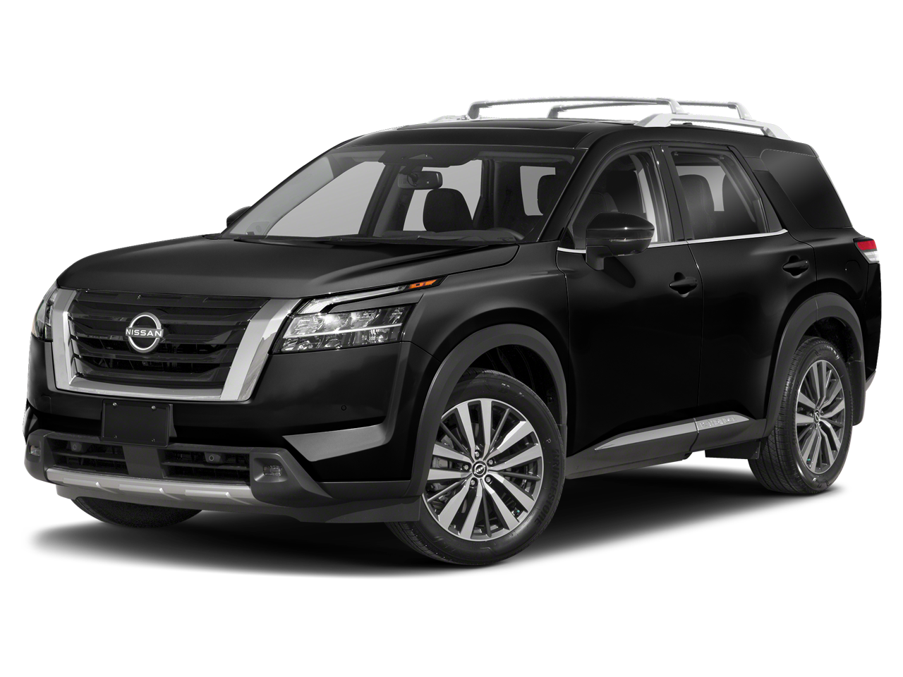  2022 Nissan Pathfinder Platinum 4WD   