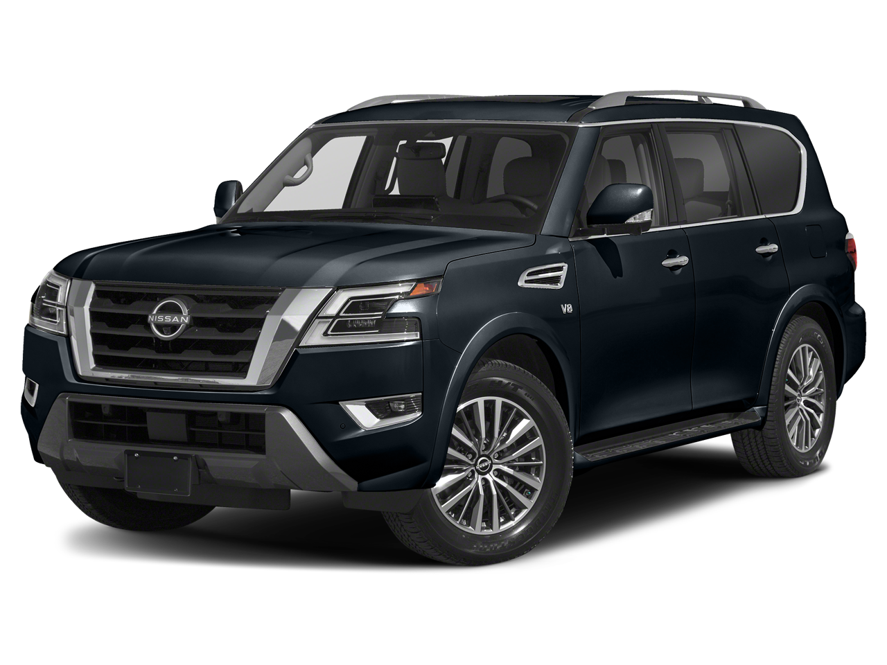 2022 Nissan Armada SL