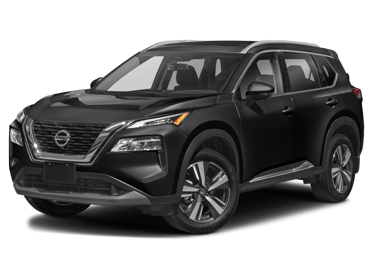 2022 Nissan Rogue Gris SUV/Crossover Tracción en las cuatro ruedas 