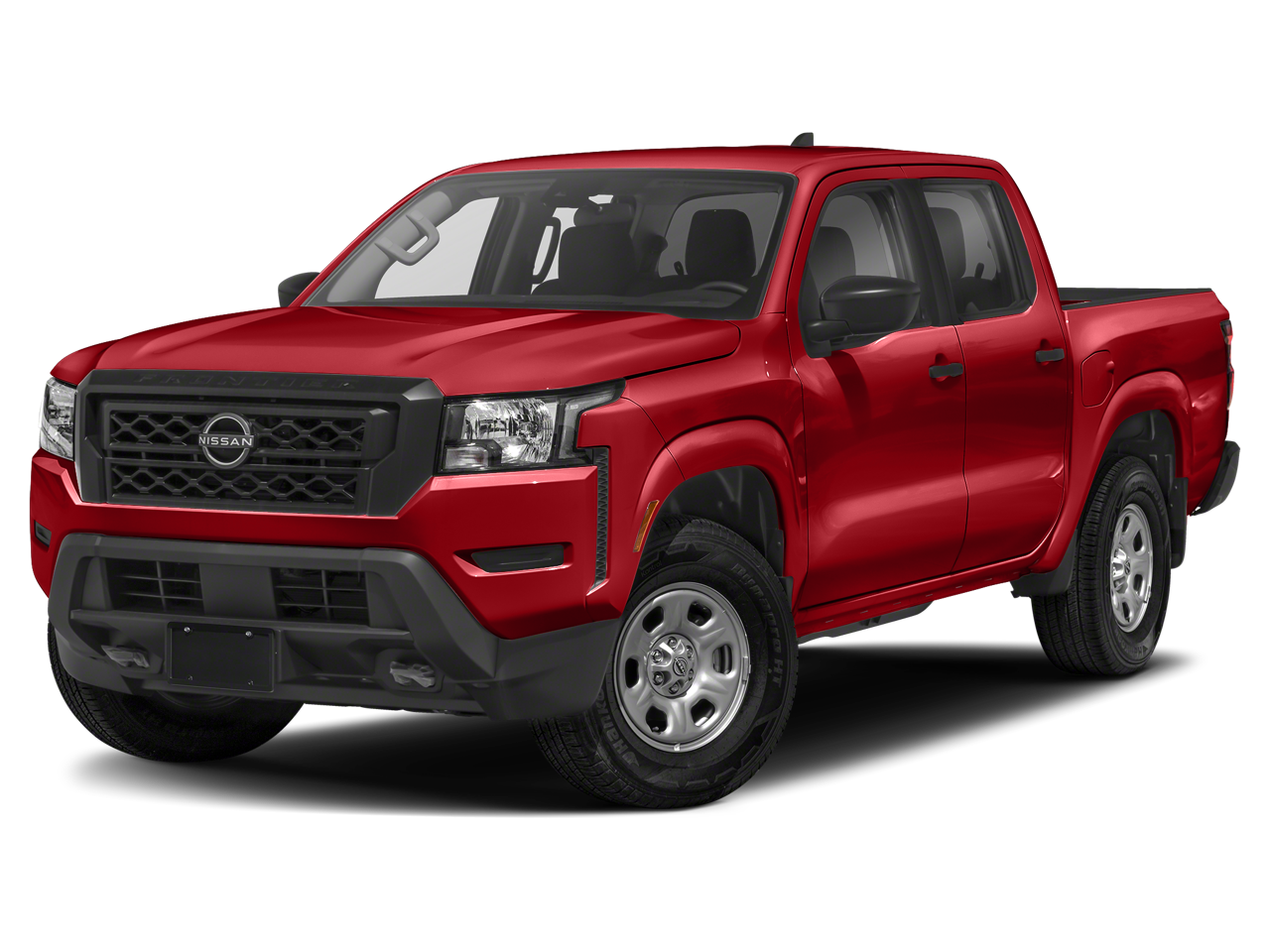 2022 Nissan Frontier Crew Cab