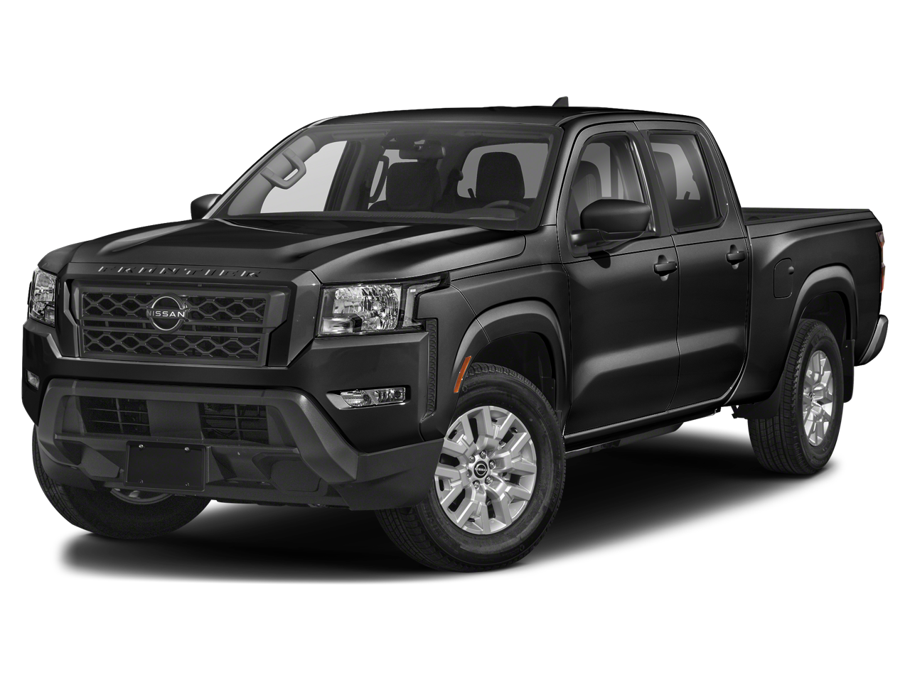 2022 Nissan Frontier Crew Cab