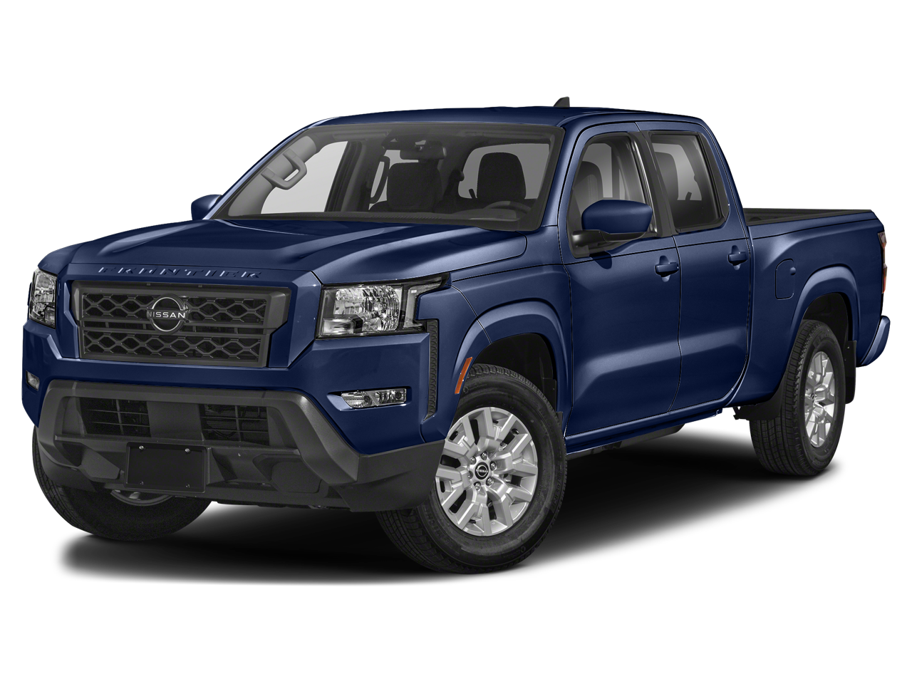 2022 Nissan Frontier Crew Cab