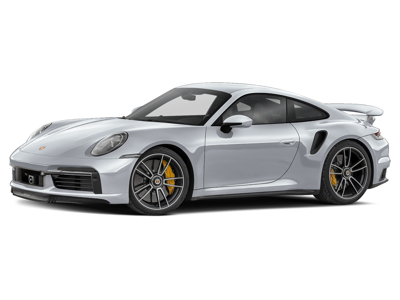 White 2022 Porsche 911 Turbo S Coupe AWD Coupe All-Wheel Drive Automatic