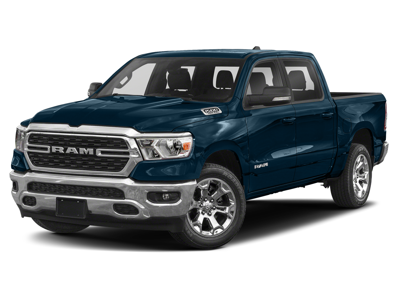 Used 2022 RAM 1500