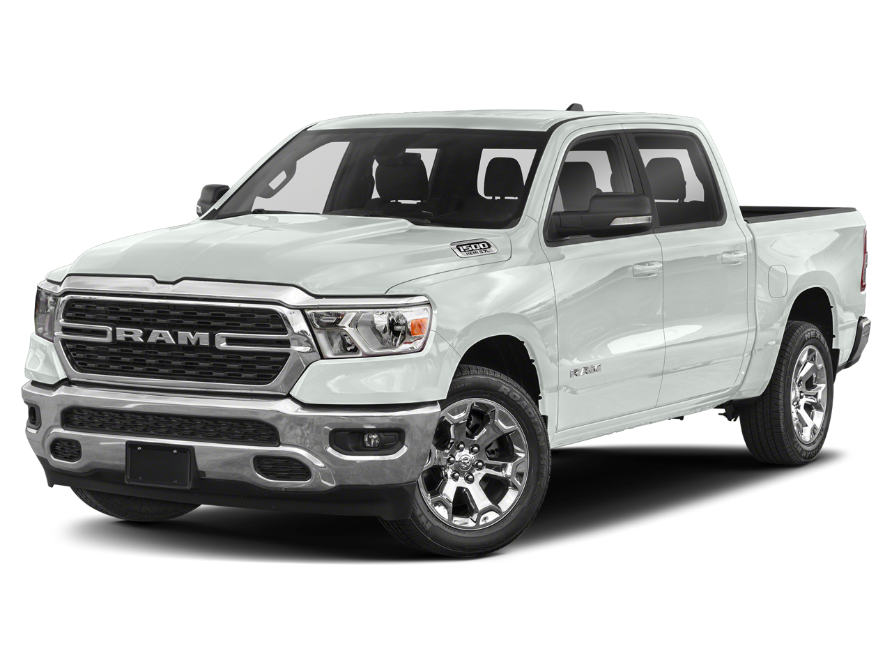 2022 RAM 1500 Big Horn Crew Cab 4WD