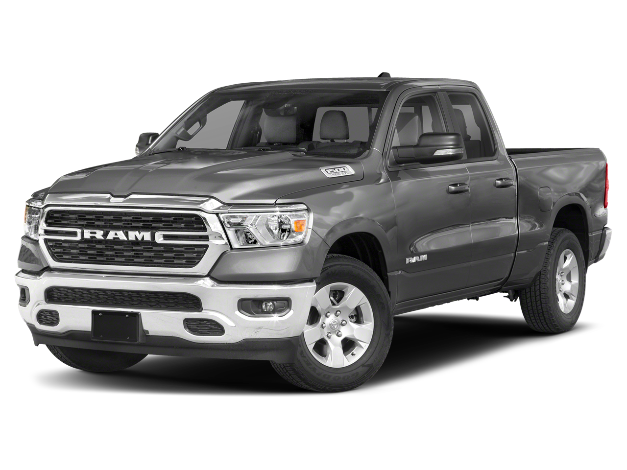 2022 RAM 1500 Big Horn, Lone Star
