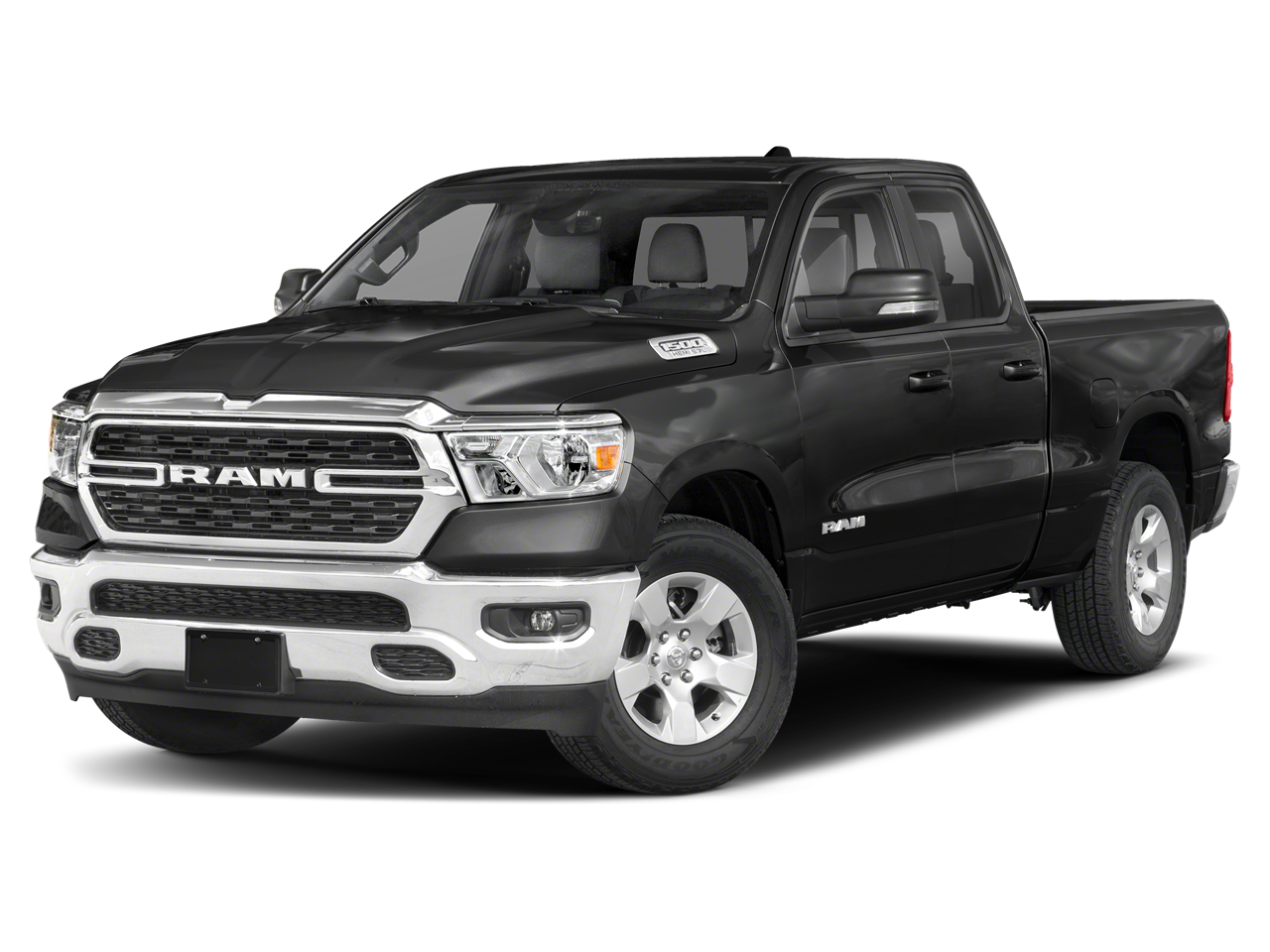 2022 RAM 1500 Big Horn, Lone Star