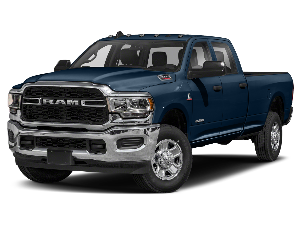 New 2022 RAM 2500