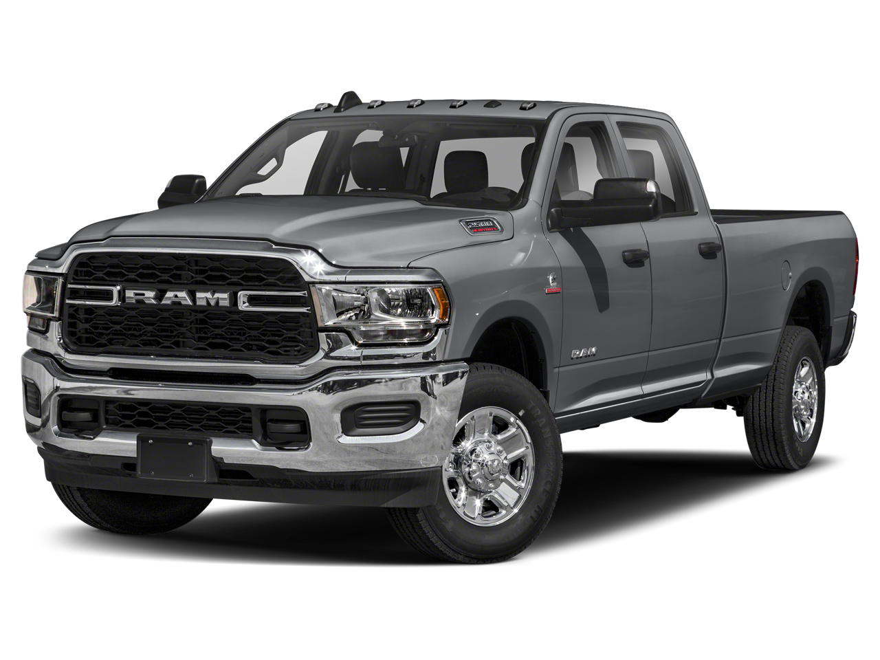 New 2022 RAM 2500