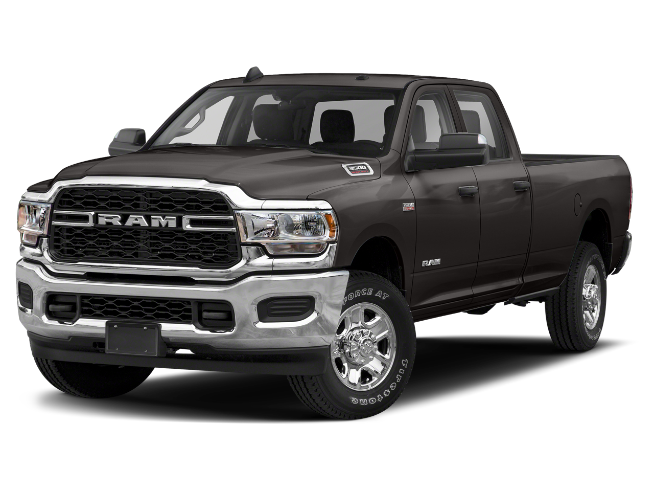 New 2022 RAM 3500