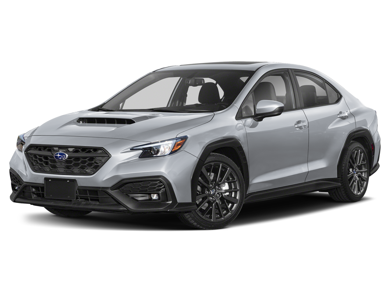 Used 2022 Ice Silver Metallic Subaru Premium image 33