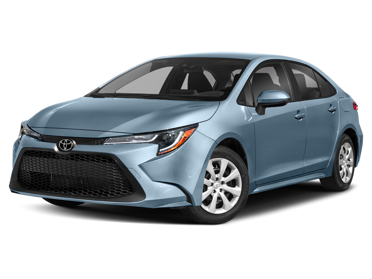 2022 Toyota Corolla LE FWD