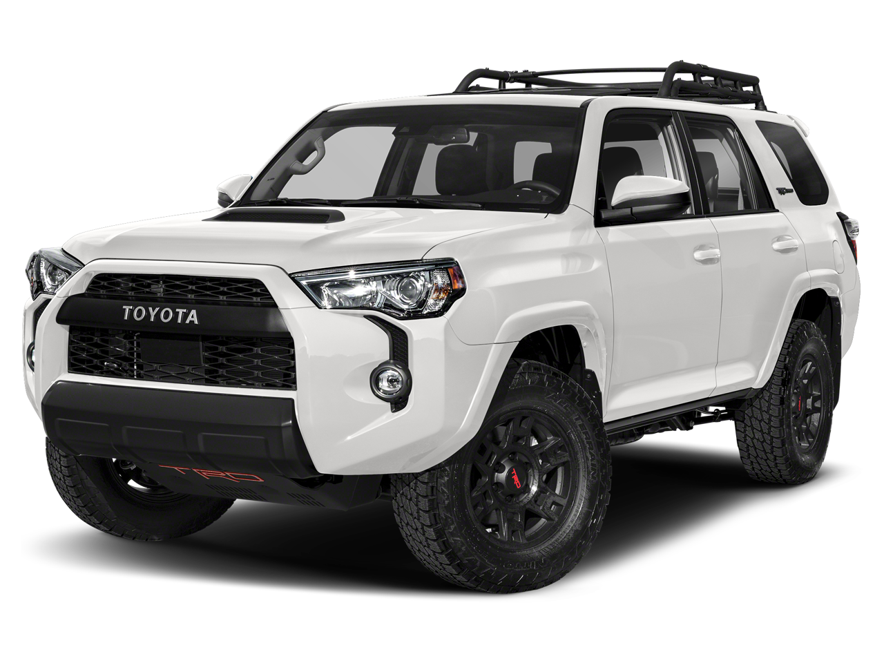  2022 Toyota 4Runner TRD Pro 4WD   