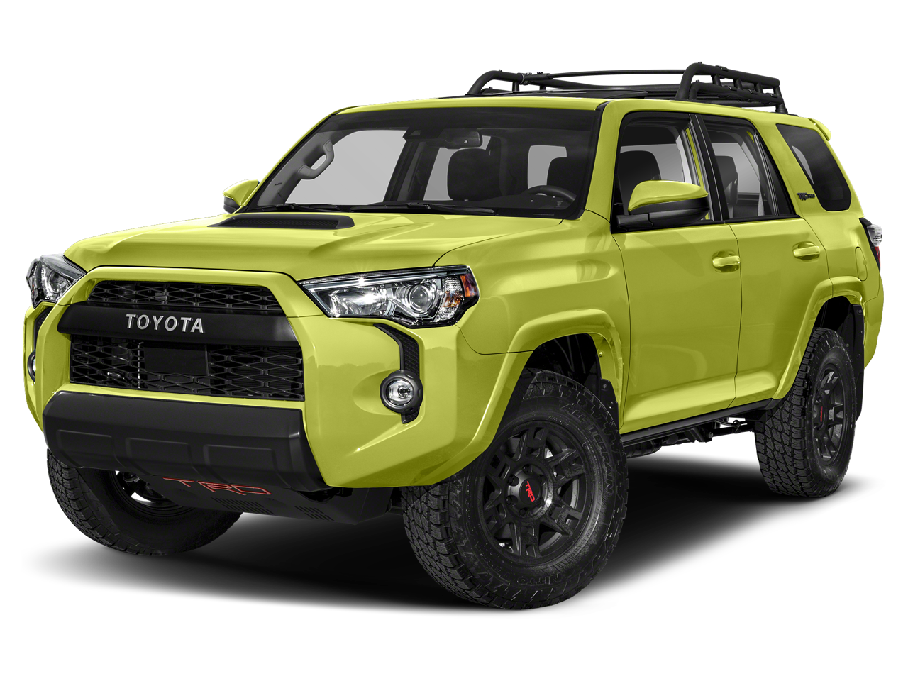  2022 Toyota 4Runner TRD Pro 4WD   