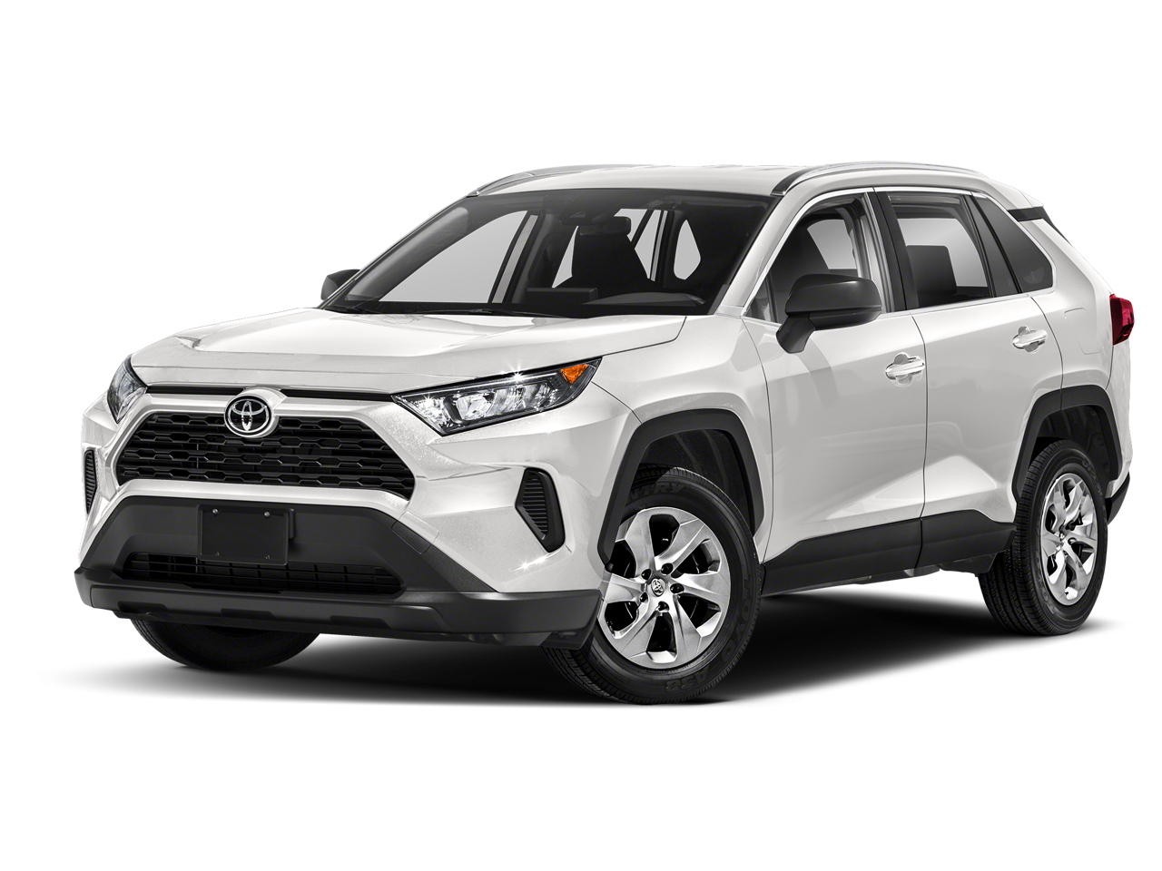 Red (Ruby Flare Pearl) 2022 Toyota RAV4 SUV / Crossover All-Wheel Drive 8-Speed Automatic