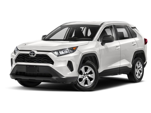 Red (Ruby Flare Pearl) 2022 Toyota RAV4 SUV / Crossover All-Wheel Drive 8-Speed Automatic