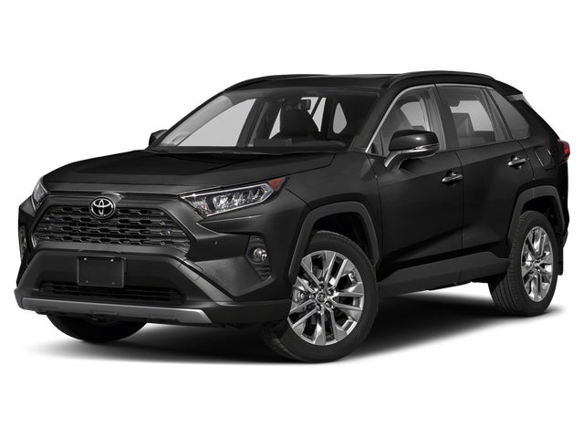 2022 Toyota RAV4 Limited AWD