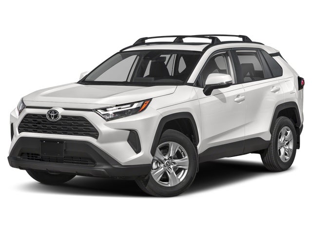 2022 Toyota RAV4 XLE AWD