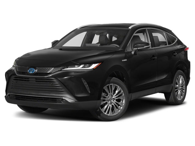 2022 Toyota Venza XLE AWD