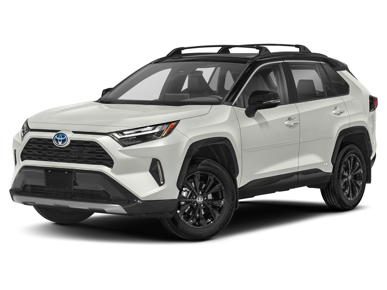 2022 Toyota RAV4 Hybrid