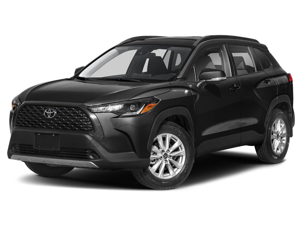 2022 Toyota Corolla Cross Le 2022 Toyota Corolla Cross SUV / Crossover All-Wheel Drive Continuously Variable Transmission