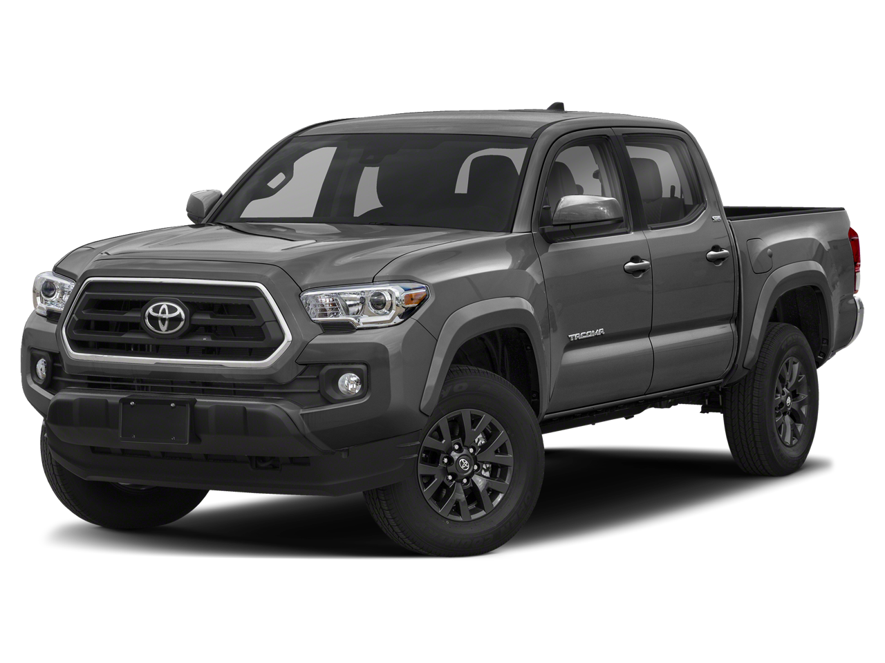  2022 Toyota Tacoma Pickup Truck Four-Wheel Drive Automatic