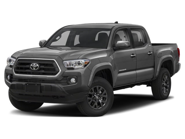 2022 Toyota Tacoma Pickup Truck Four-Wheel Drive Automatic