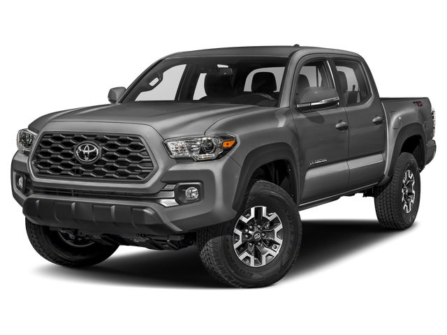 2022 Toyota Tacoma TRD Off Road Double Cab LB 4WD
