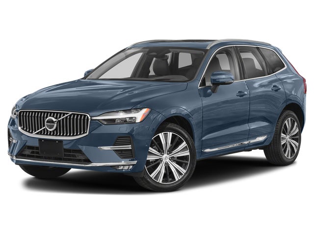 Ice White 2022 Volvo XC60 B5 Momentum AWD SUV / Crossover All-Wheel Drive 8-Speed Automatic