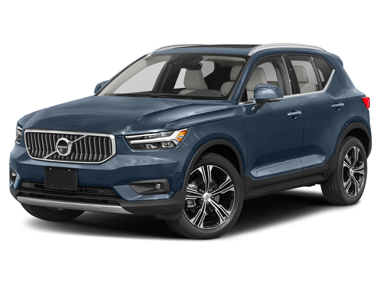 2022 Volvo XC40 T5 Momentum AWD   