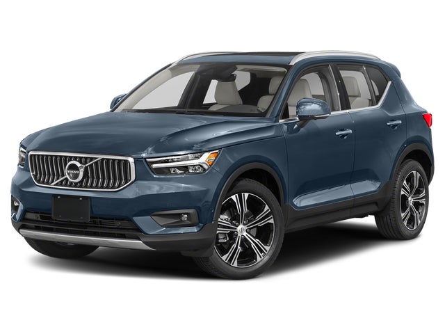 2022 Volvo XC40 T5 Momentum AWD