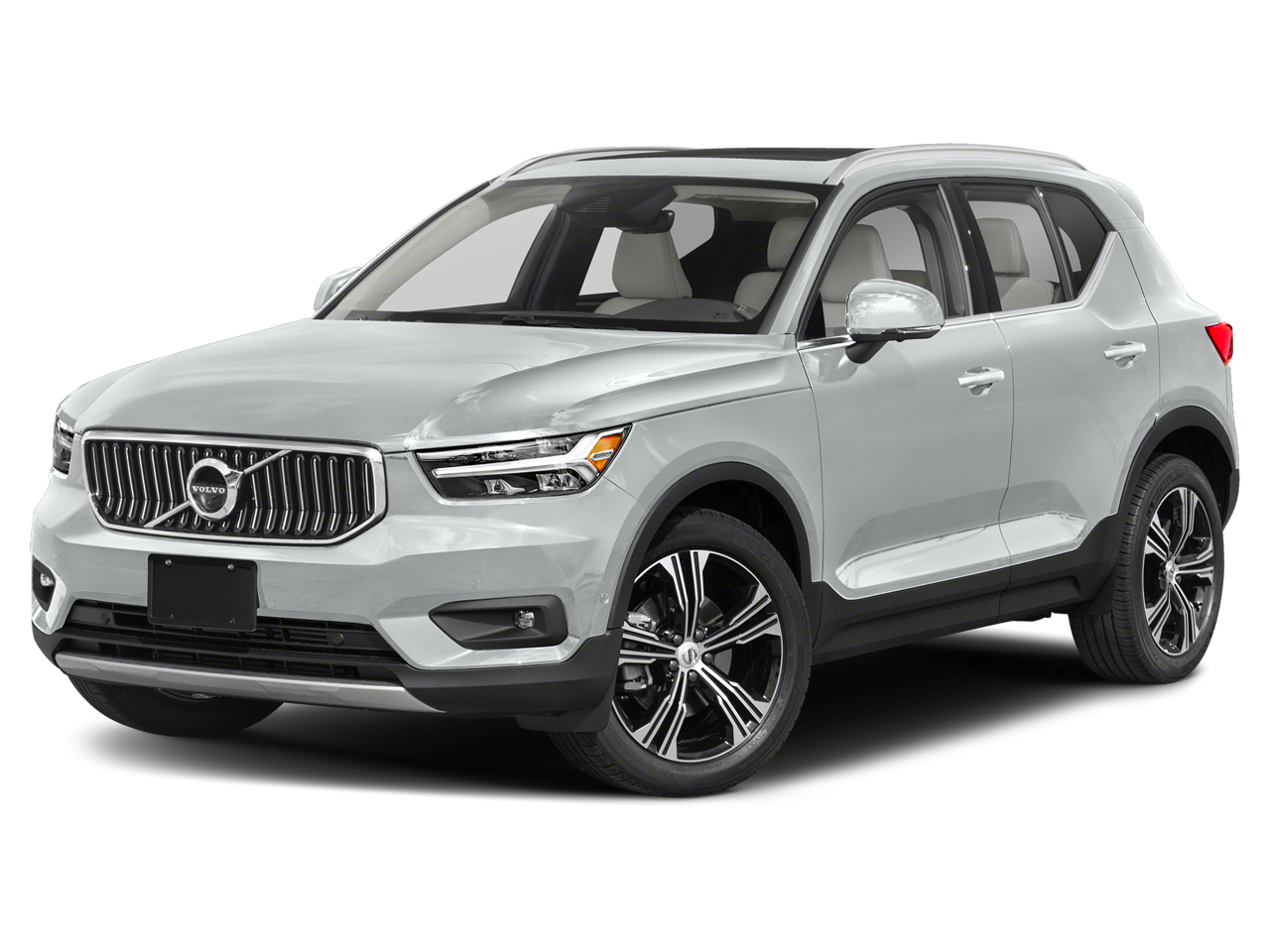  2022 Volvo XC40 T5 Momentum AWD   