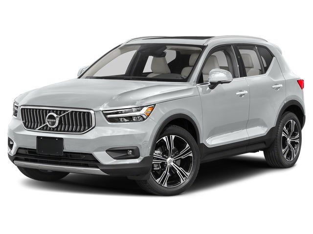 2022 Volvo XC40 T5 Momentum AWD
