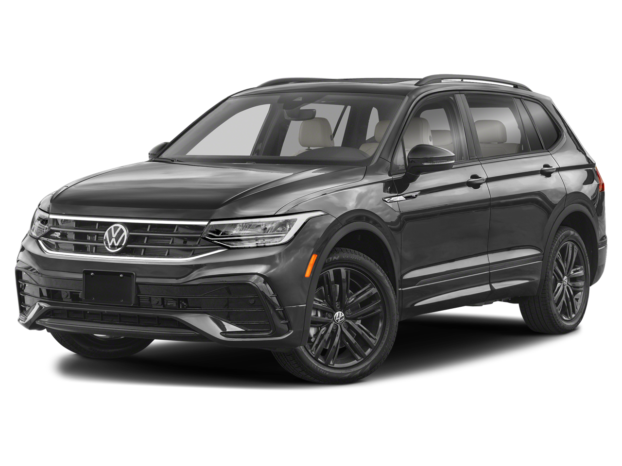  2022 Volkswagen Tiguan SUV / Crossover All-Wheel Drive Automatic