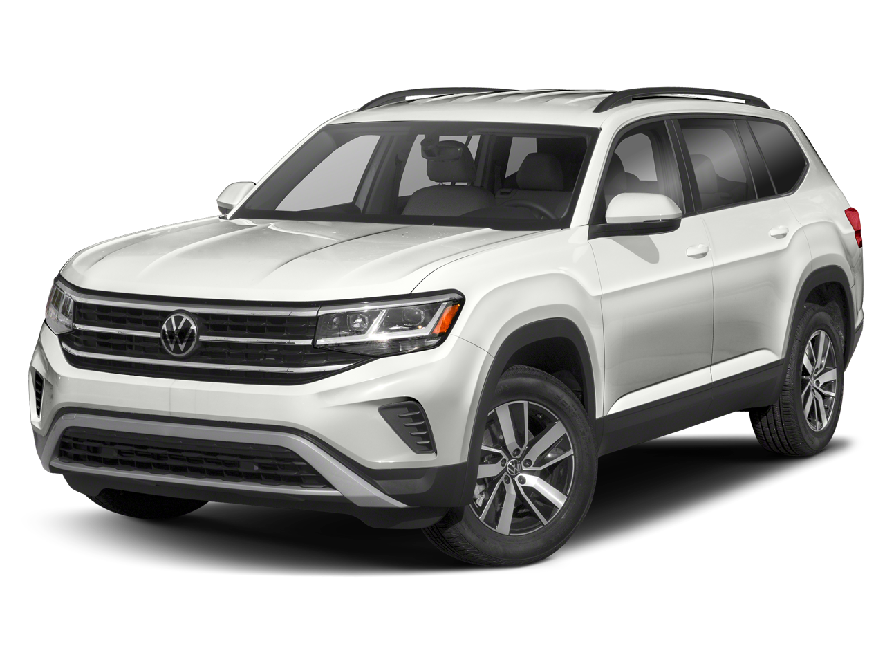 2022 Volkswagen Atlas V6 SE FWD with Technology   