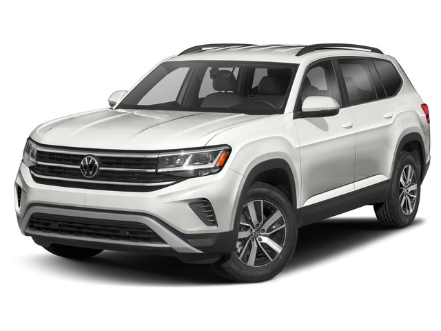 2022 Volkswagen Atlas V6 SE FWD with Technology