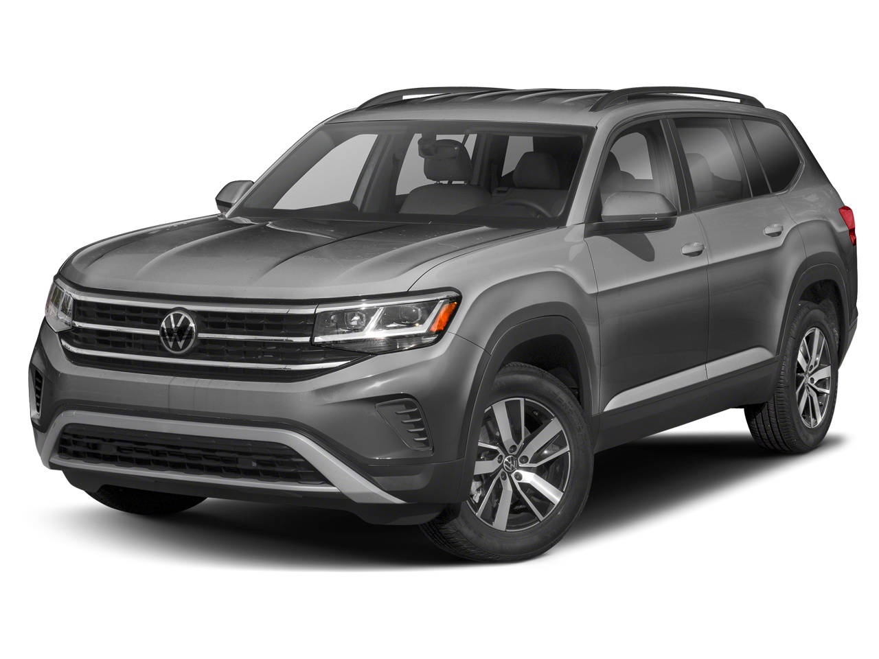  2022 Volkswagen Atlas V6 SE FWD with Technology   