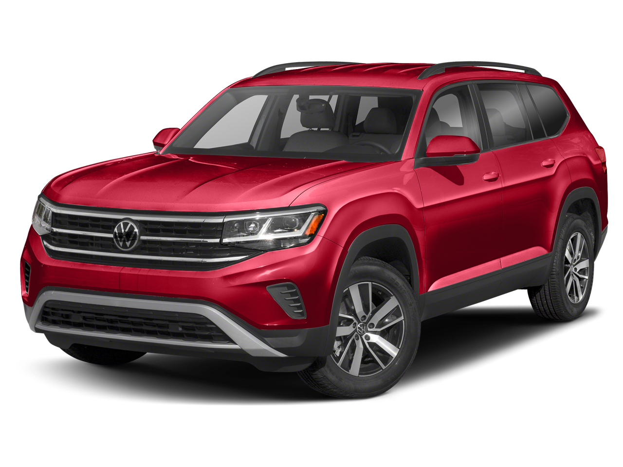  2022 Volkswagen Atlas V6 SE 4Motion with Technology   