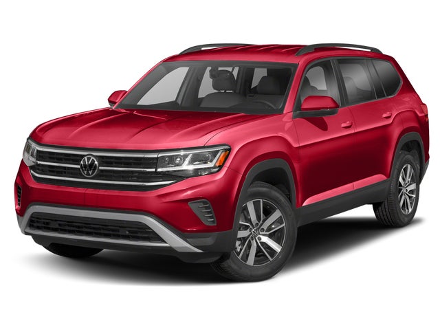 2022 Volkswagen Atlas V6 SE 4Motion with Technology