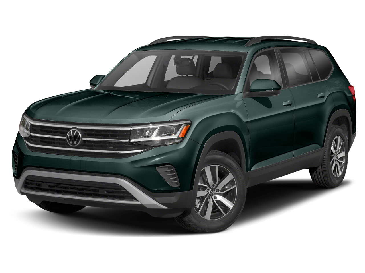  2022 Volkswagen Atlas V6 SE FWD with Technology   