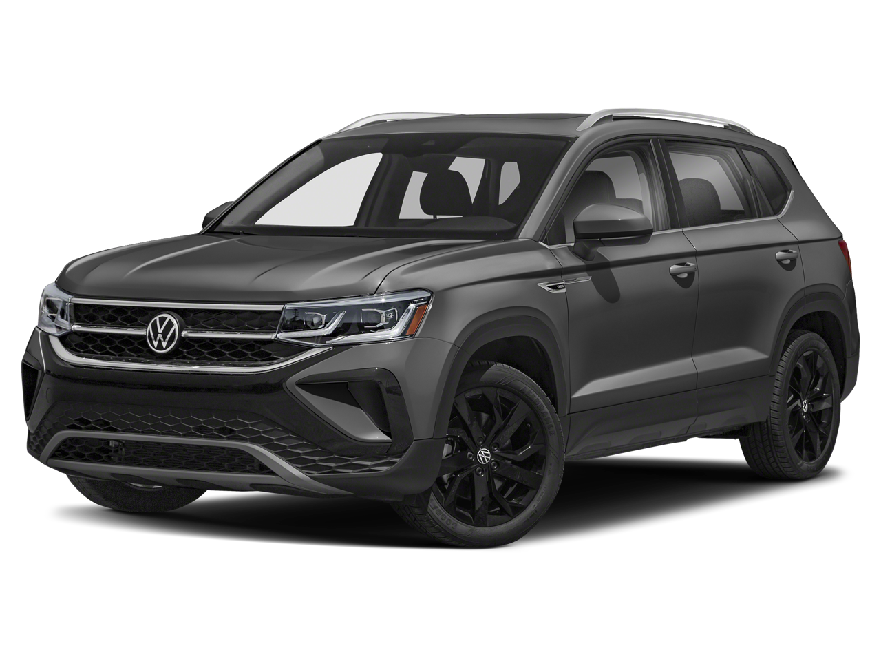  2022 Volkswagen Taos SEL 4Motion   