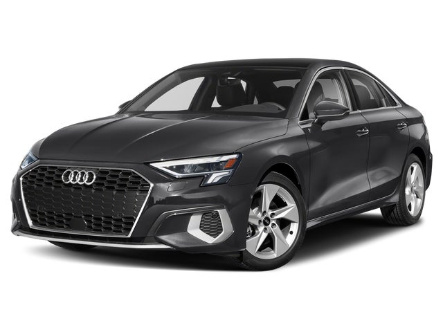 2023 Audi A3 40 TFSI Premium FWD