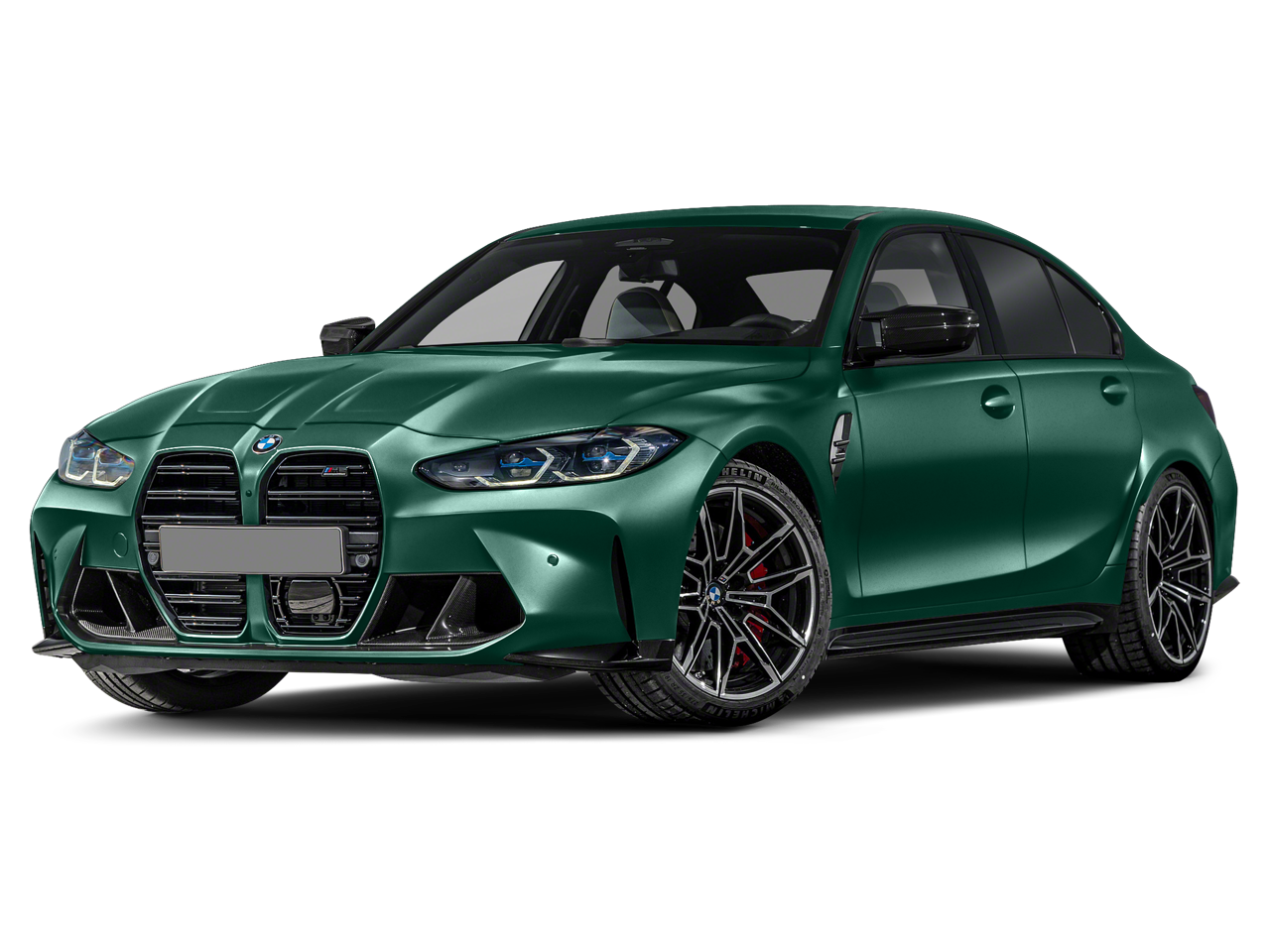 2023 BMW M3 Competition xDrive AWD    