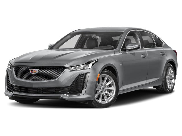 2023 Cadillac CT5 Premium Luxury AWD